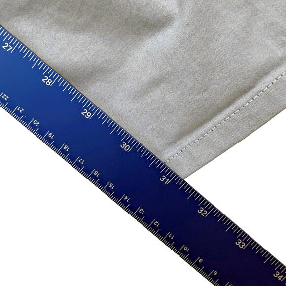 AG Adriano Goldschmied Commuter Performance Everett Slim Straight Pant 35x31 - Picture 9 of 9